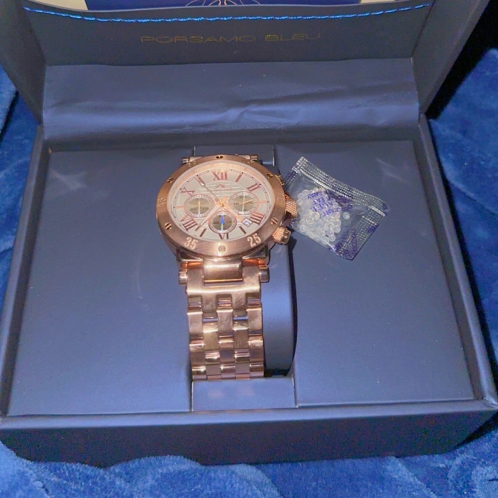 Porsamo Bleu Sasha watch